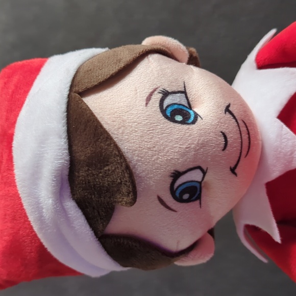 The Elf on the Shelf, Scout Elf Greeter, Blue-Eyed Boy Scout, NWT - Picture 2 of 10